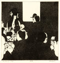 The Private Club by Art Hansen - Davidson Galleries