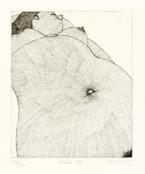 Nude III by Art Hansen - Davidson Galleries