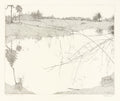 The Pond - Winter