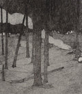 Forest 1975 by Art Hansen - Davidson Galleries