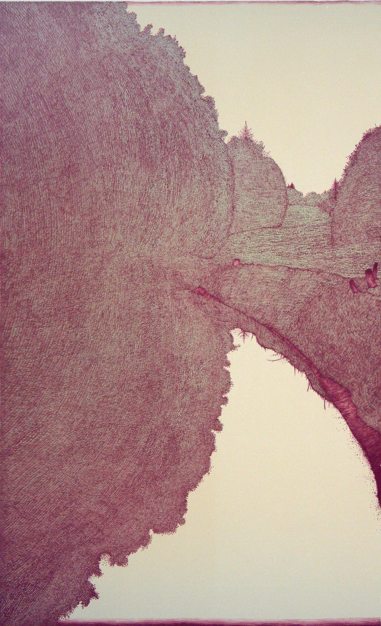 The Pond - Summer 1984