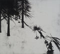 Island Farm - Winter by Art Hansen - Davidson Galleries
