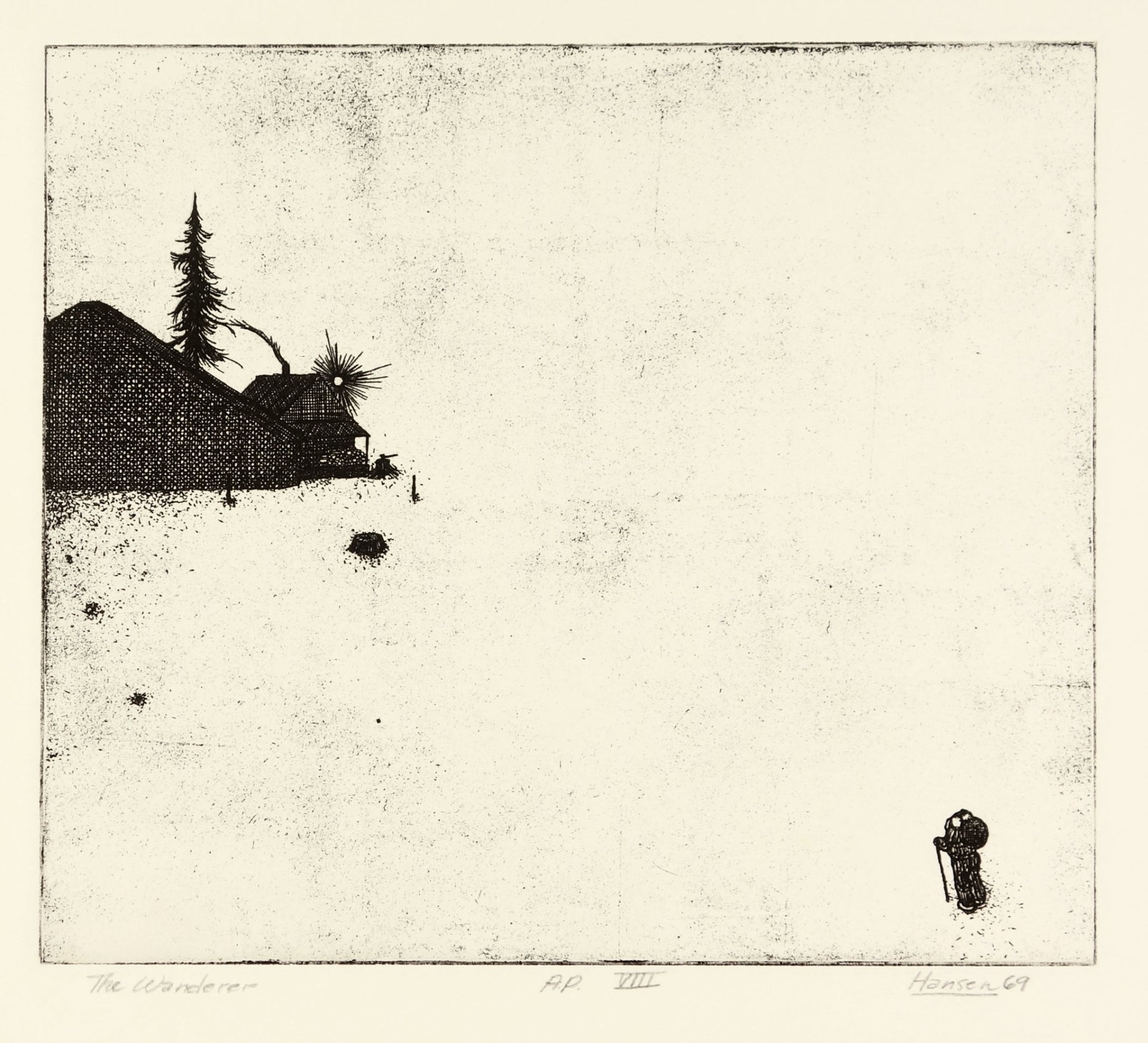 The Wanderer