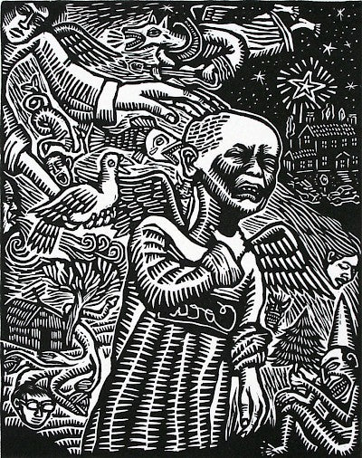 Merry Christmas to Whom by Artemio Rodriguez - Davidson Galleries