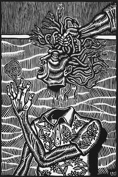 ¡No Jalen! (Don't Pull!) by Artemio Rodriguez - Davidson Galleries