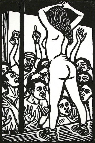I Don't Want to be a Voyeur by Artemio Rodriguez - Davidson Galleries