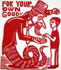 For Your Own Good by Artemio Rodriguez - Davidson Galleries