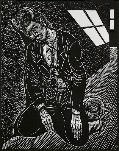 Touching Bottom by Artemio Rodriguez - Davidson Galleries