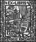 Rafael Pamias Romero (Ex Libris) by Artemio Rodriguez - Davidson Galleries