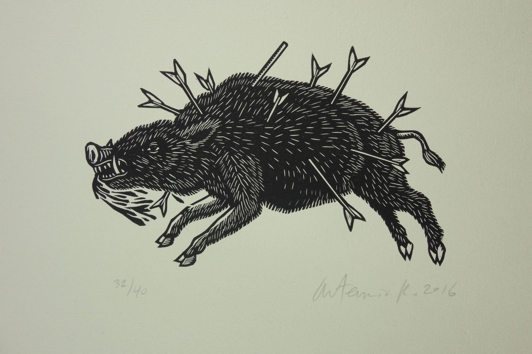 Hunted by Artemio Rodriguez - Davidson Galleries