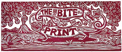 The Bite of the Print by Artemio Rodriguez - Davidson Galleries