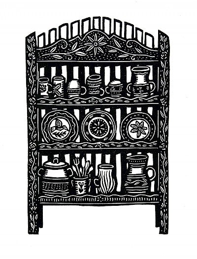 Trastero by Artemio Rodriguez - Davidson Galleries