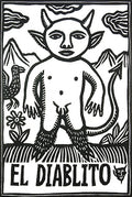 El Diablito by Artemio Rodriguez - Davidson Galleries