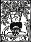 La Maceta (Flower Pot) by Artemio Rodriguez - Davidson Galleries