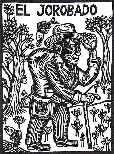 El Jorobado (The Hunchback) by Artemio Rodriguez - Davidson Galleries