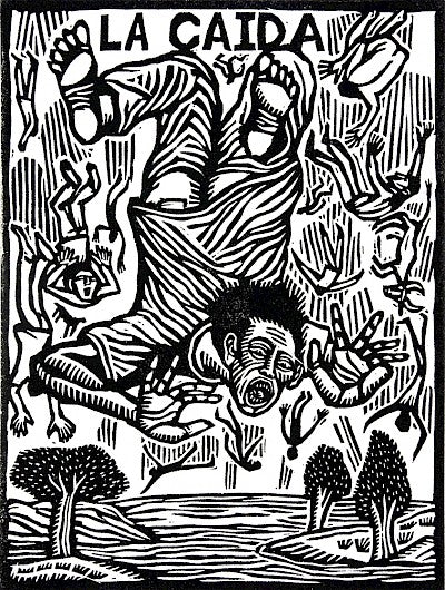 La Caida (The Fallen) by Artemio Rodriguez - Davidson Galleries