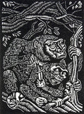 The Knife by Artemio Rodriguez - Davidson Galleries