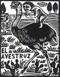 El Avestruz (the Ostrich) by Artemio Rodriguez - Davidson Galleries