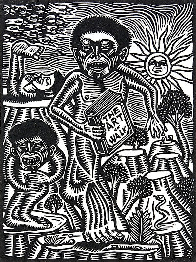 The Feet by Artemio Rodriguez - Davidson Galleries