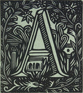 "A" by Artemio Rodriguez - Davidson Galleries