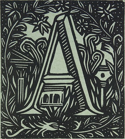 "A" by Artemio Rodriguez - Davidson Galleries