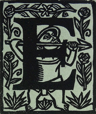 "E" by Artemio Rodriguez - Davidson Galleries