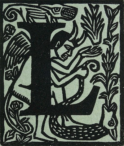 "L" by Artemio Rodriguez - Davidson Galleries