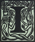 "I" by Artemio Rodriguez - Davidson Galleries