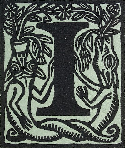 "I" by Artemio Rodriguez - Davidson Galleries