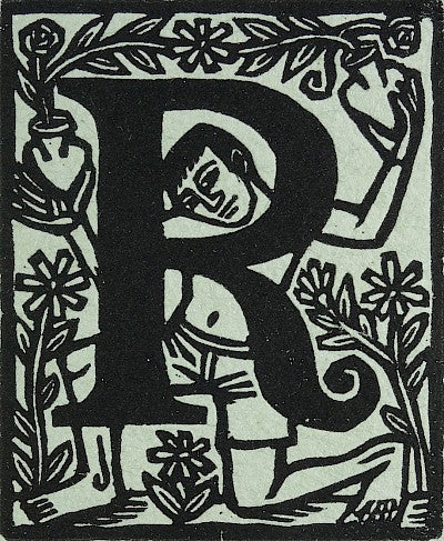 "R" by Artemio Rodriguez - Davidson Galleries