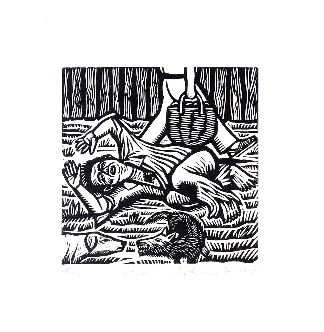 Loco by Artemio Rodriguez - Davidson Galleries