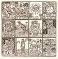La Lotería I by Artemio Rodriguez - Davidson Galleries