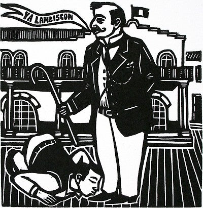 Presidente Municipal (Tacambaro) by Artemio Rodriguez - Davidson Galleries