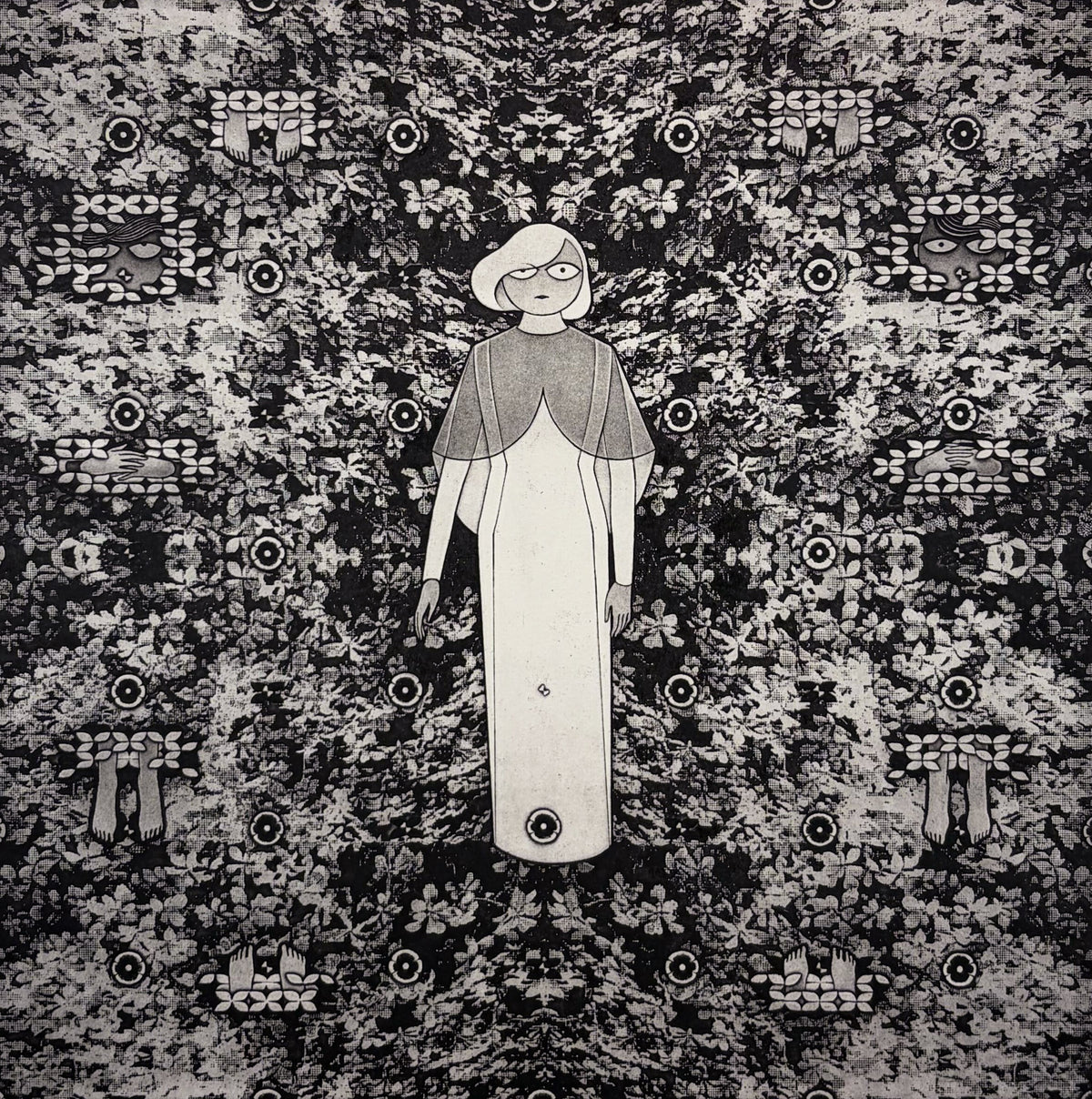Floating Person #7 – When It Becomes a Good Memory by Azumi Takeda - Davidson Galleries
