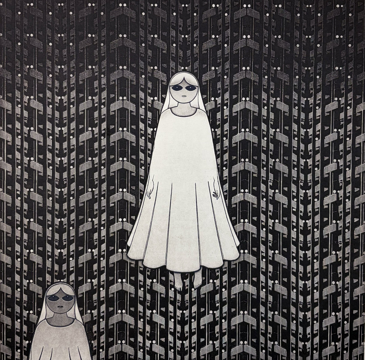 Floating Person #8 – A Lighter Feeling Than Usual by Azumi Takeda - Davidson Galleries