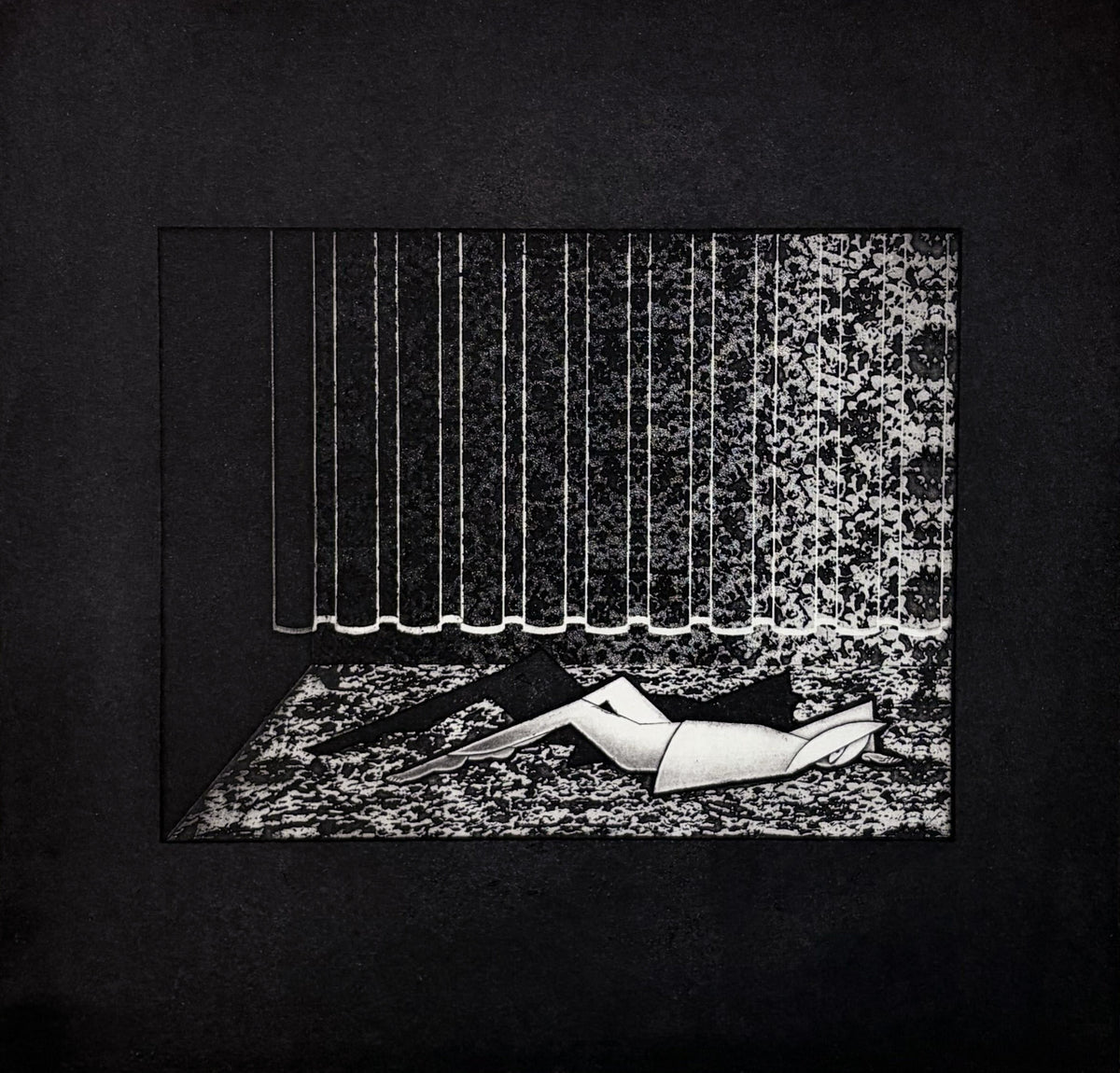 Day 370 – As It Is, Separated by One Sheet by Azumi Takeda - Davidson Galleries
