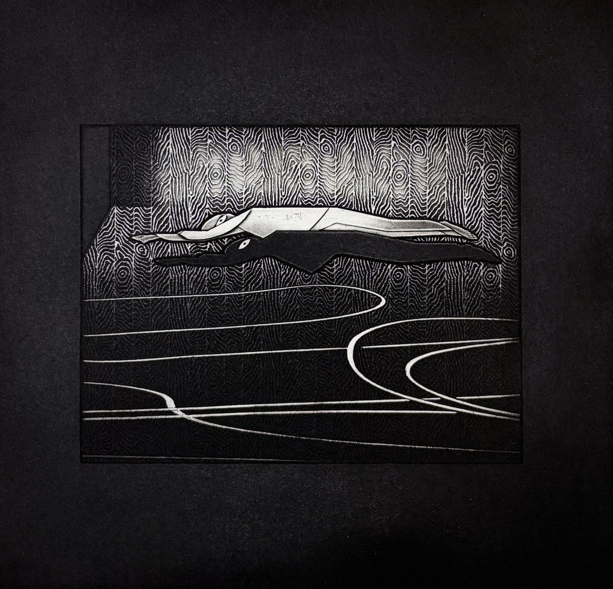 Day 371 – Tied and Coming Undone by Azumi Takeda - Davidson Galleries