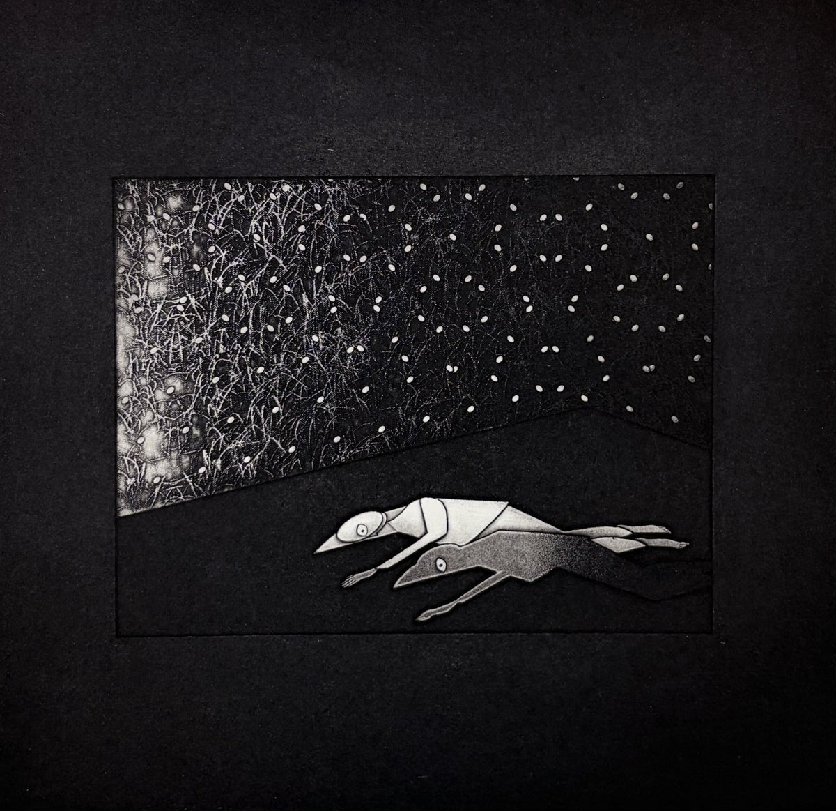 Day 372 – Gradually Becoming Invisible by Azumi Takeda - Davidson Galleries