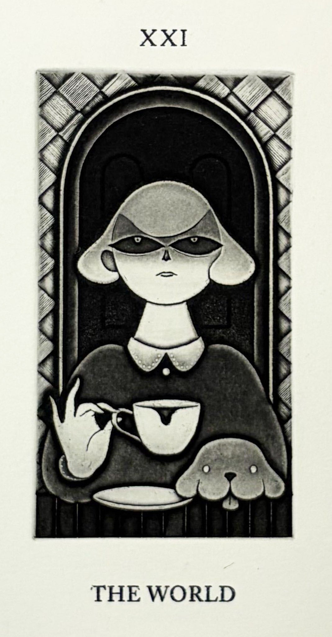 XXI The World by Azumi Takeda - Davidson Galleries
