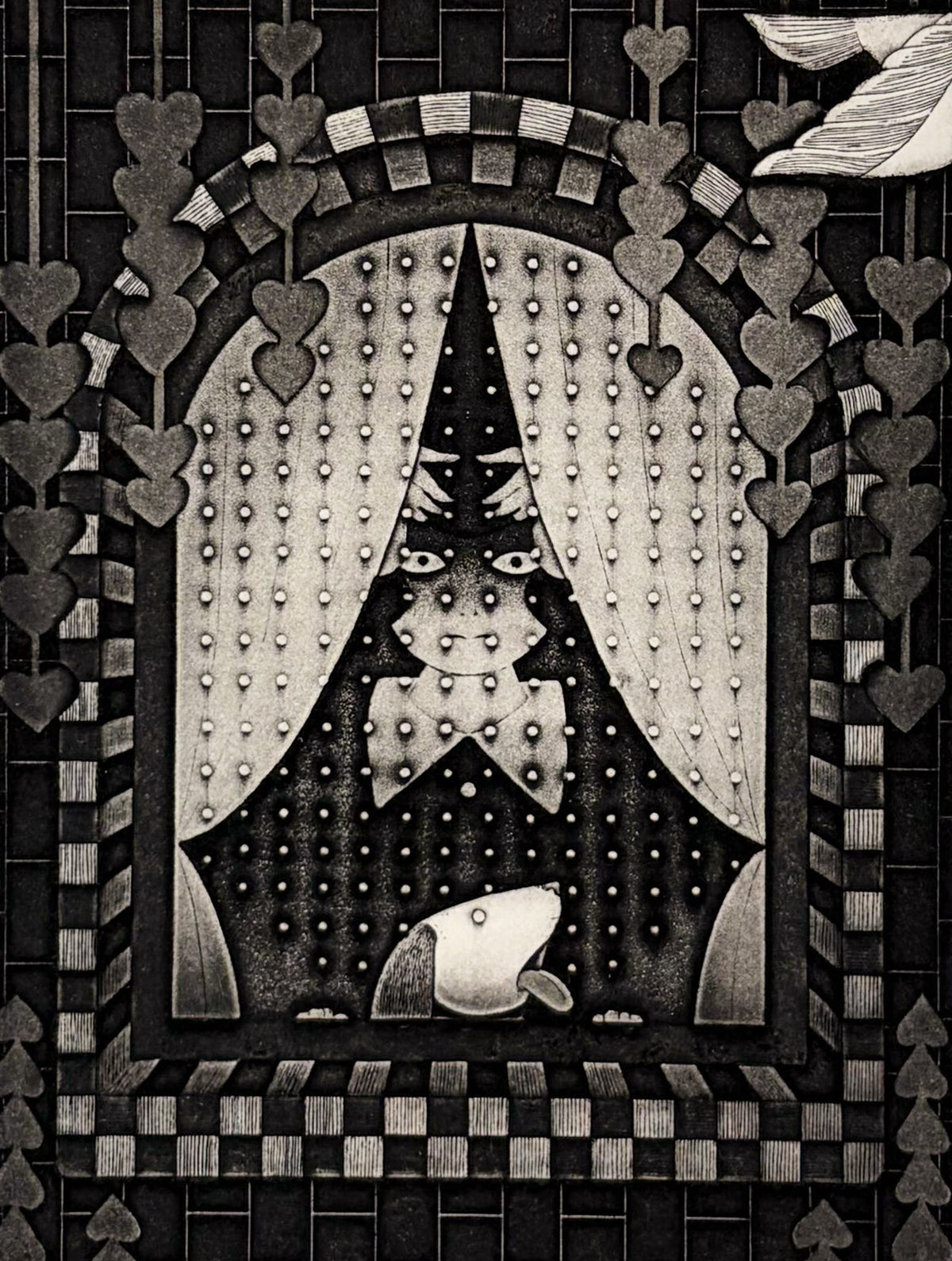 Cometh Night by Azumi Takeda - Davidson Galleries