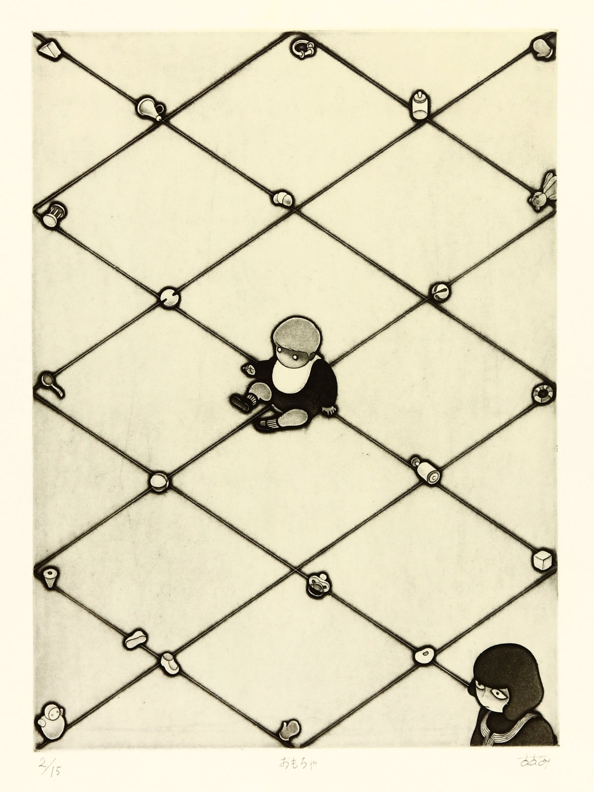 Toys by Azumi Takeda - Davidson Galleries
