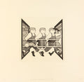 The Story of the Perfectly Flawless Cleaning Husband Trio by Azumi Takeda - Davidson Galleries