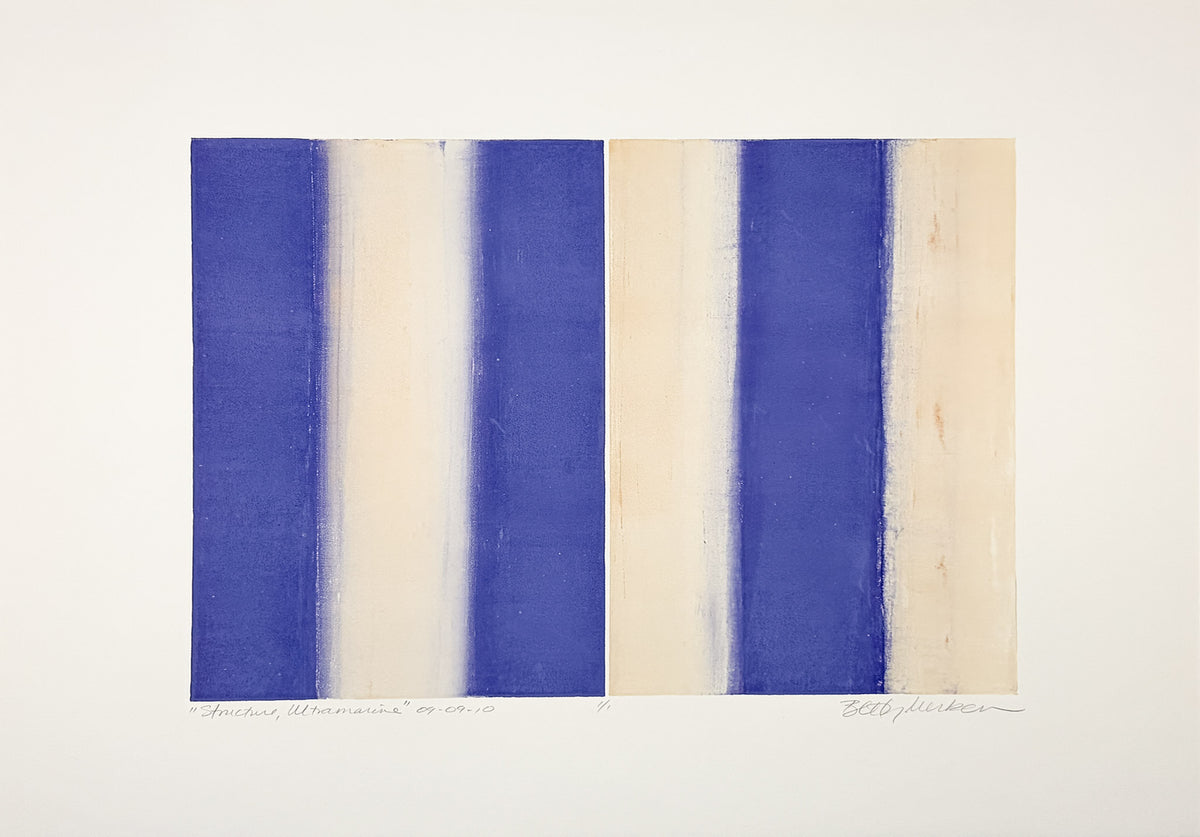 Structure, Ultramarine