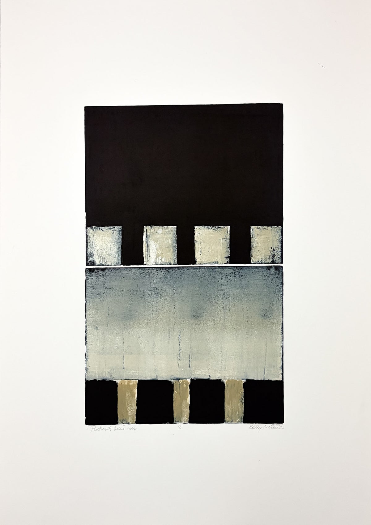 Pentimento Series