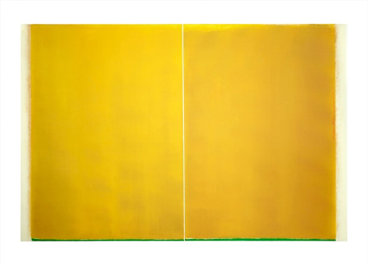 Roma Light, Ochre by Betty Merken - Davidson Galleries