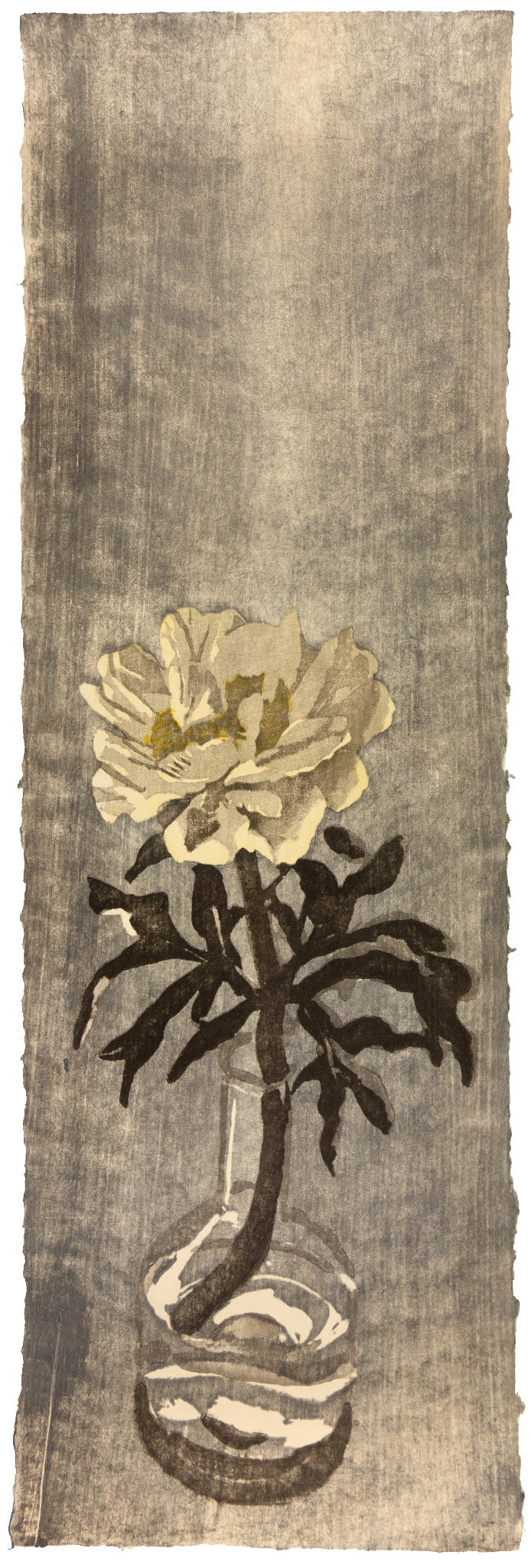 Peony (cream) by Eva Pietzcker - Davidson Galleries