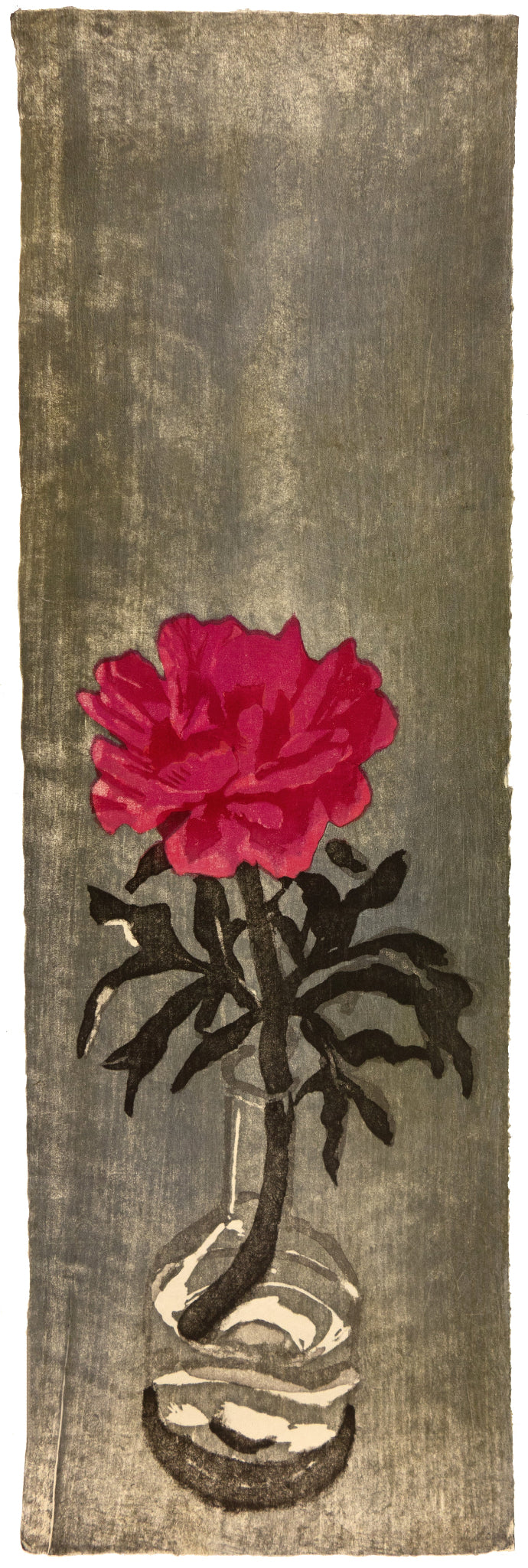 Peony (red) by Eva Pietzcker - Davidson Galleries