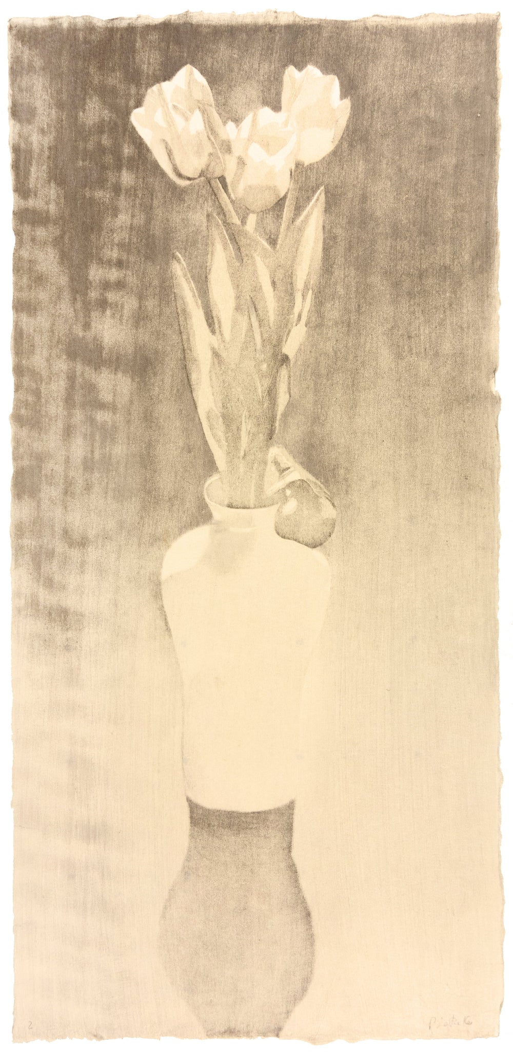 Tulips by Eva Pietzcker - Davidson Galleries