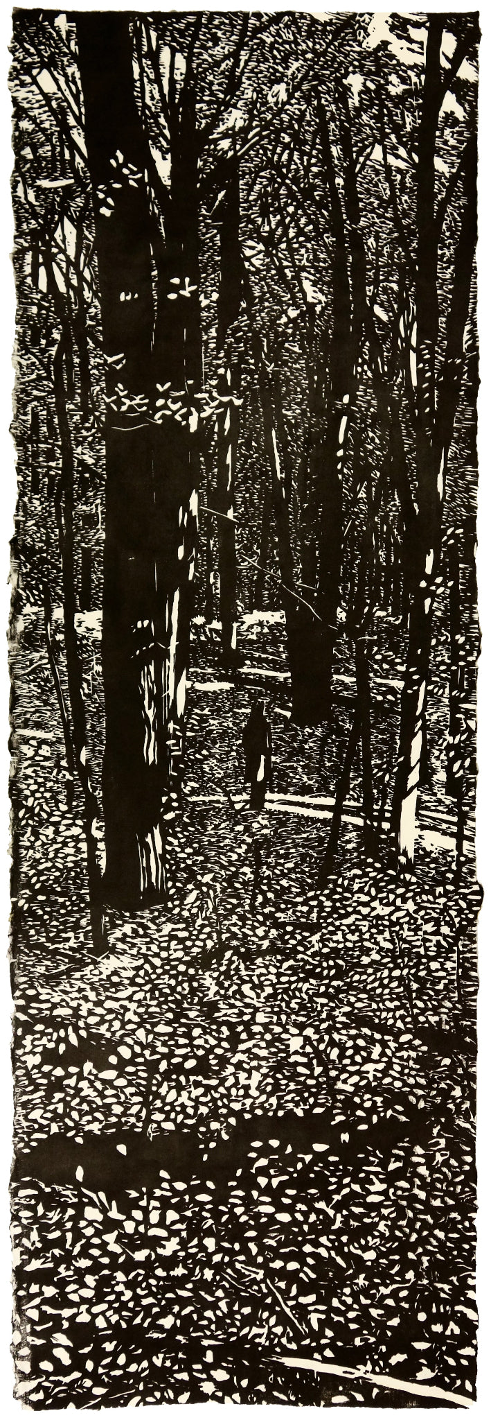 Autumn Forest by Eva Pietzcker - Davidson Galleries