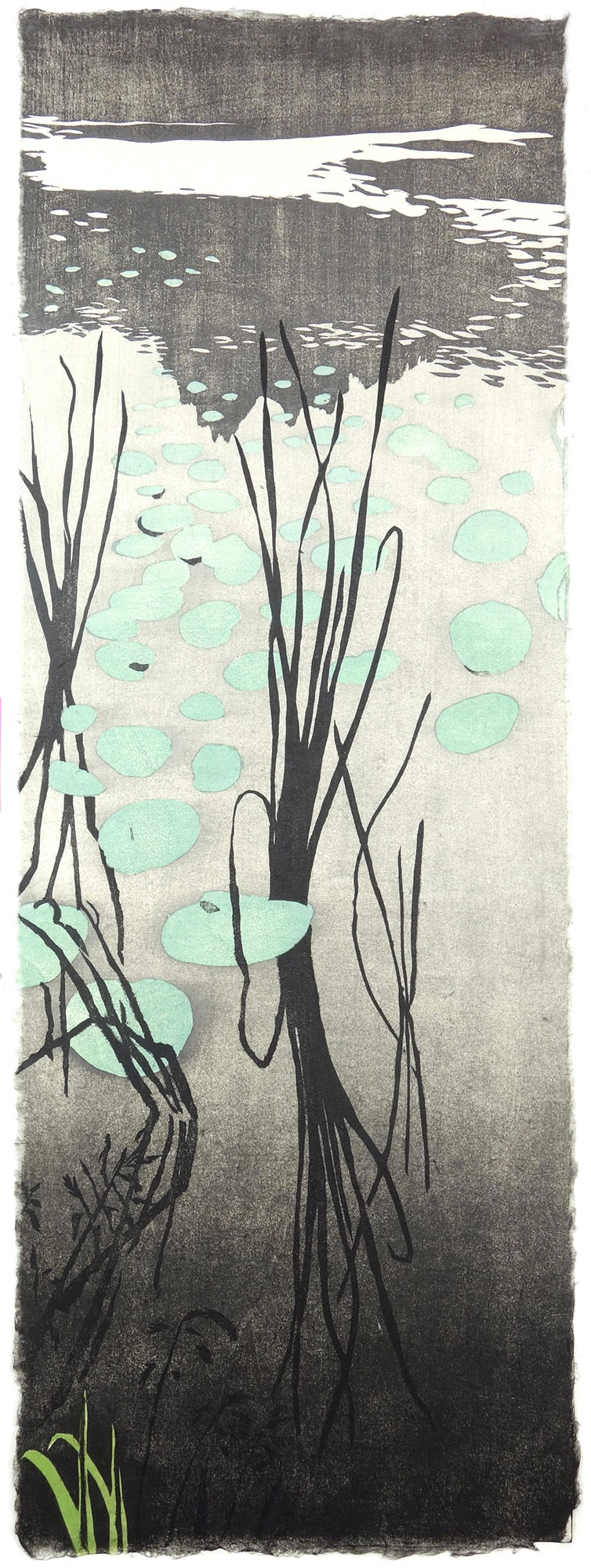 Reeds II by Eva Pietzcker - Davidson Galleries